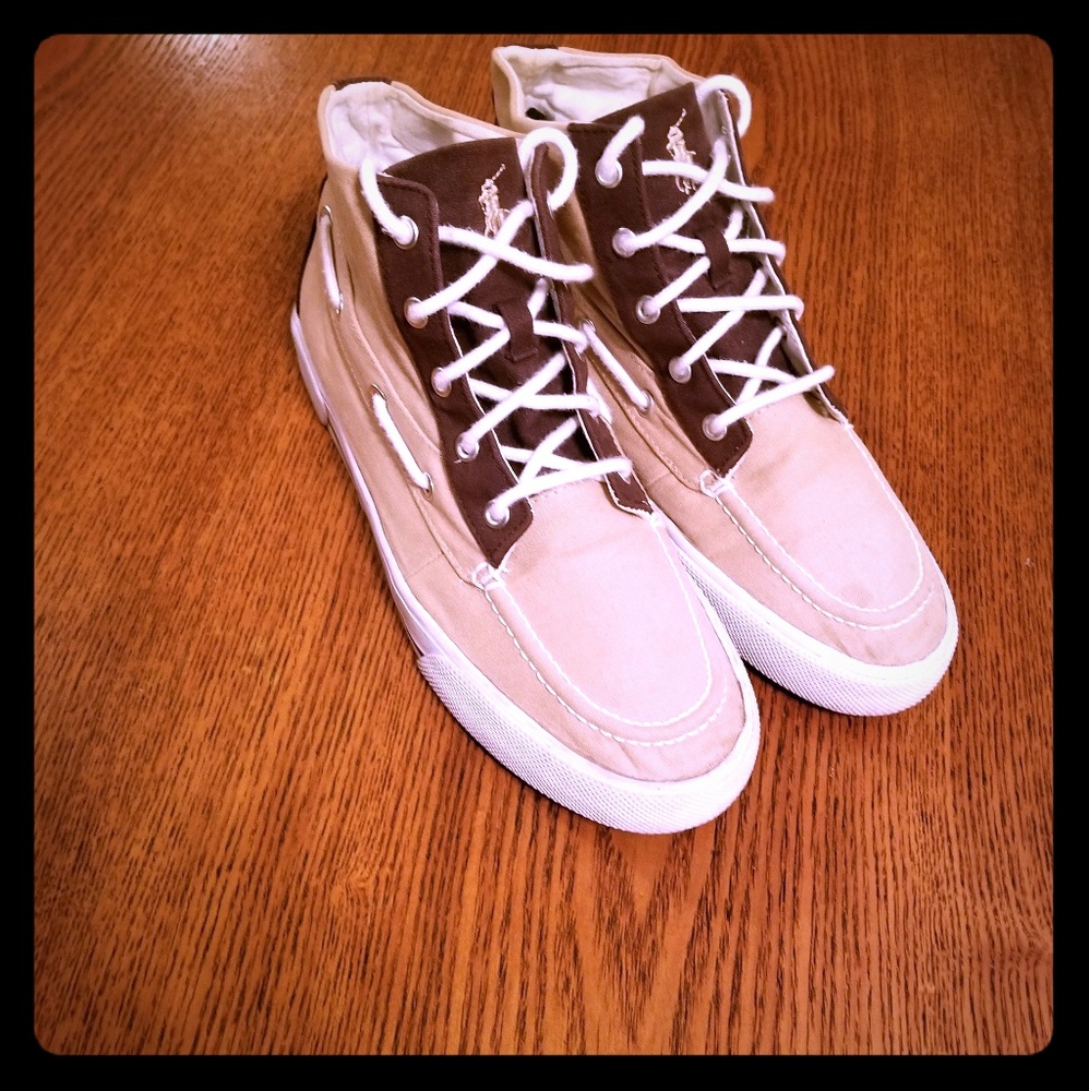 Mens High Tops